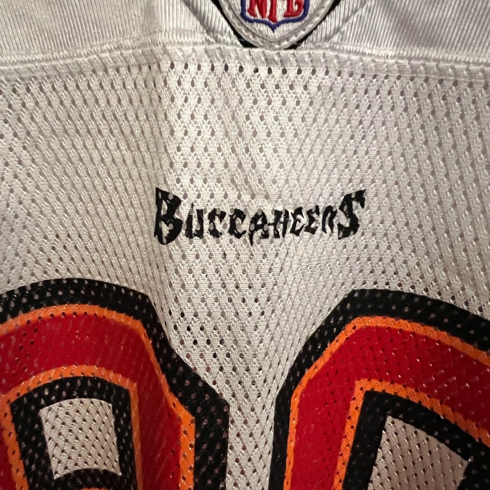 Reebok Tampa Bay Buccaneers Adam’s men’s jersey size 2X - Picture 5 of 12